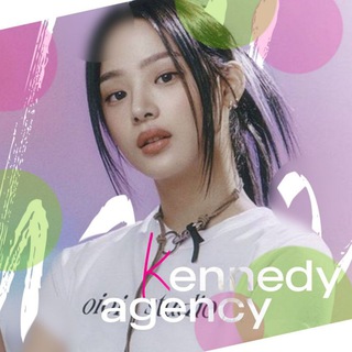 Логотип @agencyknnd - `ищу сп/друзей 🫦 ᵏᵉⁿⁿᵉᵈʸ