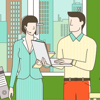 Логотип @agencymanagement - Управление агентством, веб-студией, продакшеном