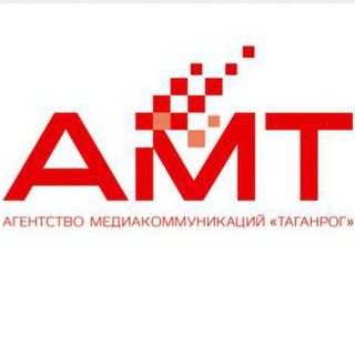 Логотип @agencymt - АМТ