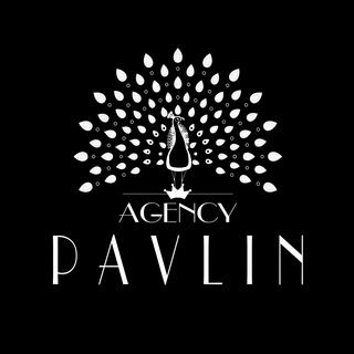 Логотип @agencypavlin - Pavlin Agency (Работа за границей для артистов всех жанров)