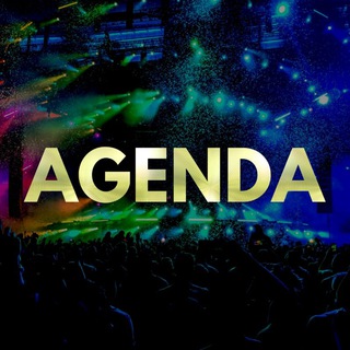 Логотип @agendamsk - Мероприятия | Москва | AGENDA