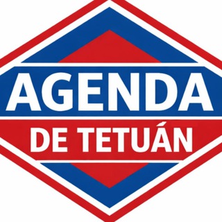 Логотип @agendatetuan - Agenda Tetuán