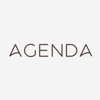 Логотип @agendawear - AGENDA