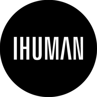 Логотип @agent_cccp - I Human