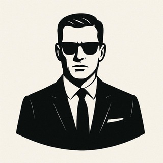 Логотип @agentik001 - Агент 001