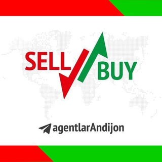 Логотип @agentlarandijon - Агенты и Магазины Андижана!