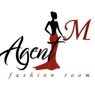 Логотип @agentmshop - AGENT_M