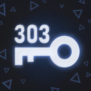 Логотип @agents_303 - Агент 303