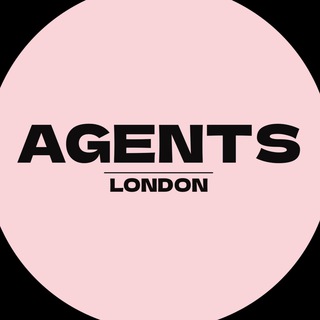 Логотип @agentslondon - AGENTS London👙