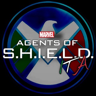 Логотип @agentsofshieldit - Agents of S.H.I.E.L.D. ITA