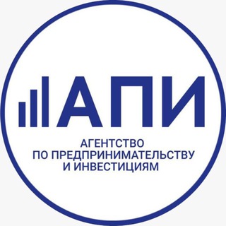 Логотип @agentstvord - АПИ РД | Инвестиции и бизнес Дагестана