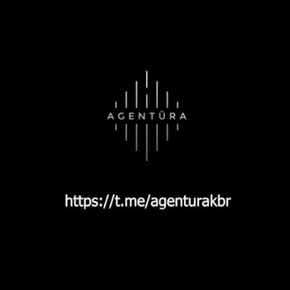 Логотип @agenturakbr - Агентура V КБР Z