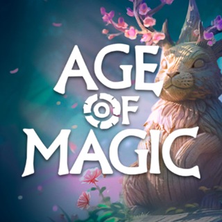 Логотип @ageofmagic_news - Age of Magic (official)