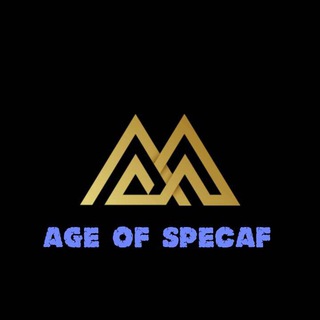 Логотип @ageofspacef - 🇦 🇬 🇪 🇴 🇫 🇸 🇵 🇦 🇨 🇪 🇫