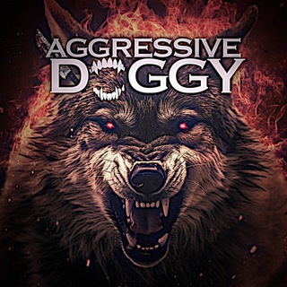 Логотип @aggressivedoggy - 🔥Aggrᴇssivᴇ Dᴏggy ᴄhᴀnᴇl 🔥