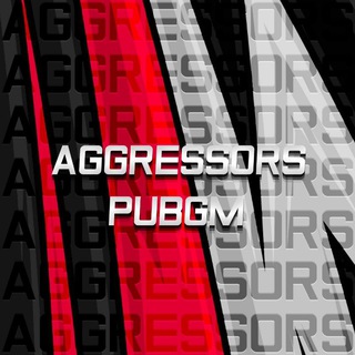 Логотип @aggressors_pubgm - aggressors_pubgm