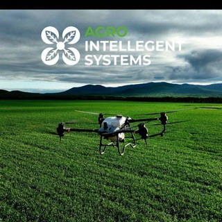Логотип @agi_systems_ru - АгроСистема | Agras | Агродроны | БАС | Беспилотники