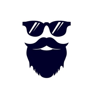 Логотип @agile_beard - Борода Agile
