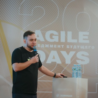 Логотип @agile_knaz - Князев Владимир | Путь Agile | Изменения | Трансформации | AI | Нейрофизиология