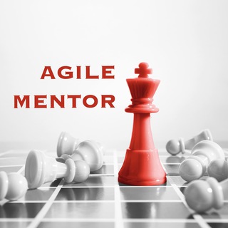 Логотип @agile_mentor - Agile Mentor