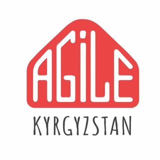Логотип @agilekg - Agile Kyrgyzstan
