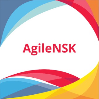 Логотип @agilensk - AgileNSK