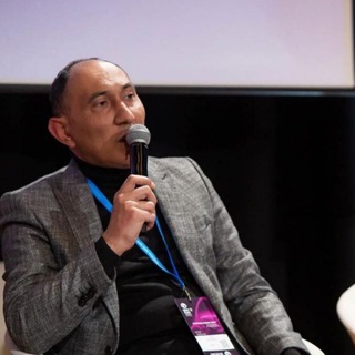 Логотип @agilrustamzade - Агиль Рустамзаде