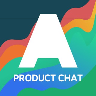 Логотип @agima_product_chat - Чат Эффект продакта