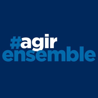 Логотип @agirensemble - AGIR ENSEMBLE