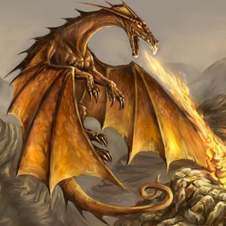 Логотип @agitoc - Золото Дракона | Саморазвитие