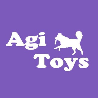 Логотип @agitoys - AgiToys