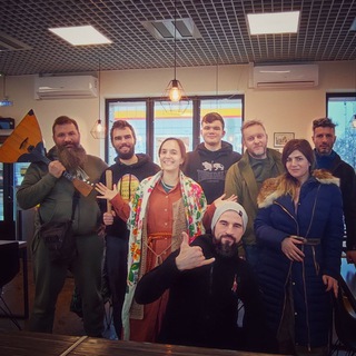 Логотип @agitvataga - АгитВатага!