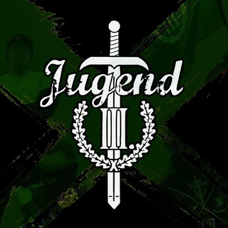 Логотип @agjugend - Nationalrevolutionäre Jugend - NRJ (Der III. Weg)