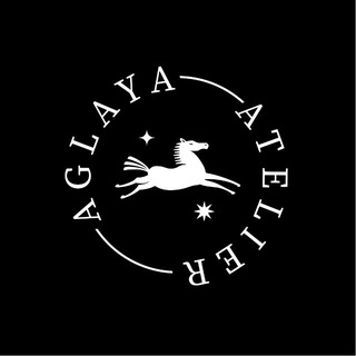 Логотип @aglayastore - A G L A Y A