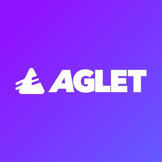 Логотип @agletmobile - Aglet mobile official page