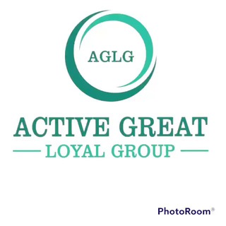 Логотип @aglg_uz - Active Great Loyal Group