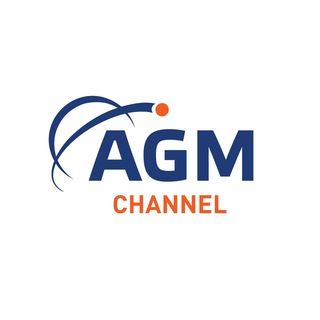 Логотип @agmsystems - AGM channel
