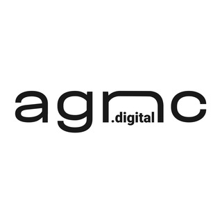 Логотип @agnc_digital - AGNC.digital