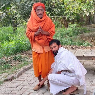 Логотип @agniarya - ब्रह्मचर्य रक्षा