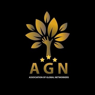 Логотип @agnteams - AGN(Association of Global Networkers🔥😍❤️🔥