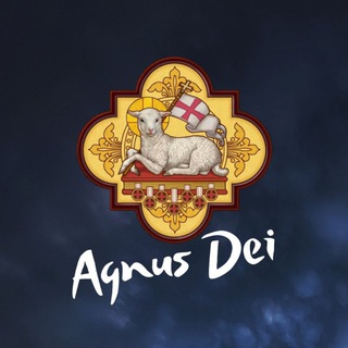 Логотип @agnusdei_media - Agnus Dei Media