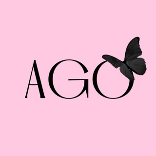 Логотип @agoconfilooo - AGO CON FILO