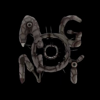 Логотип @agonia_archives - АГОНИЯ