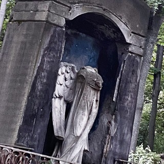 Логотип @agoniann - нытик с гитарой