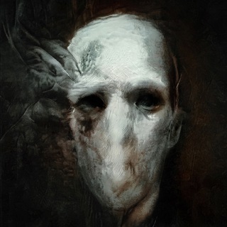 Логотип @agonua - Hell is empty