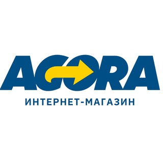 Логотип @agora_market_ru - AgoraMarket