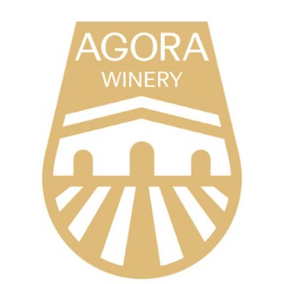 Логотип @agora_winery - AGORA WINERY