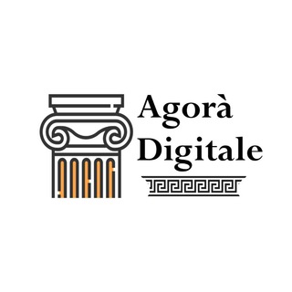 Логотип @agoradigitale - Agorà Digitale | Telegram