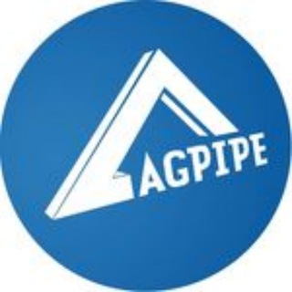 Логотип @agpipe_chat - Группа Компаний Агпайп - Чат