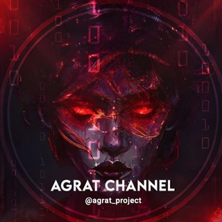 Логотип @agrat_projects - AGRATproject